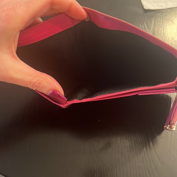 Authentic pink Prada Wallet - Picture 3 of 3